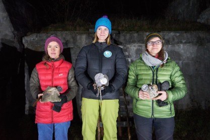 Podium damskie AD 2015